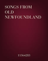 Songs from Old Newfoundland P.O.D. cover